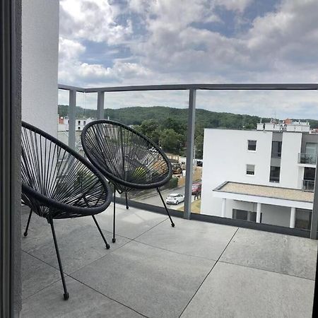 Baltic Apartament Gdynia Appartement Buitenkant foto