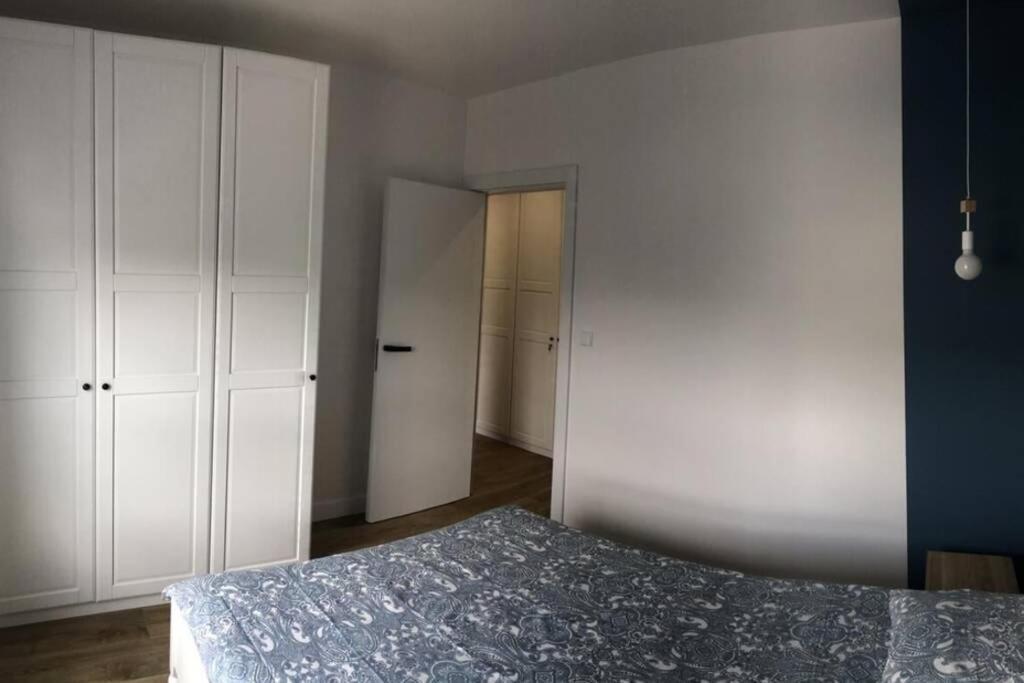 Baltic Apartament Gdynia Appartement Buitenkant foto