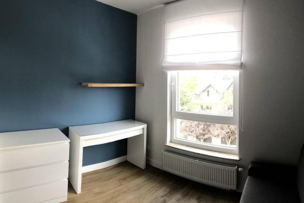 Baltic Apartament Gdynia Appartement Buitenkant foto