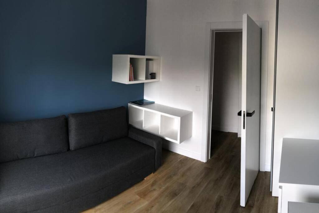 Baltic Apartament Gdynia Appartement Buitenkant foto